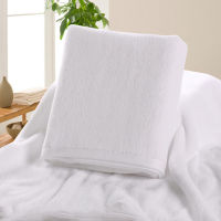 Luxury Ho Towels 5 Stars 100 Cotton White Large Bath Towel Thick Beach Towel Fast Drying Soft High Absorbent Antibacterial