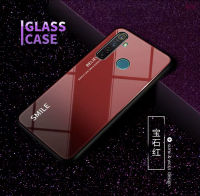 [ส่งจากไทย] Case Realme 6i เคสเรียวมี เคส Realme6i เคสกระจกสองสี เคสกันกระแทก เคส realme 6i ขอบนิ่ม เคสกระจกไล่สี