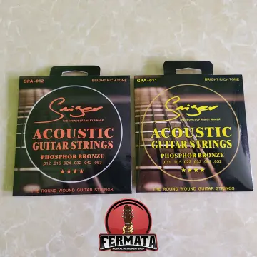 Shop Best Guitar Acoustic Strings with great discounts and prices