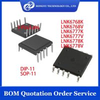 5 Pieces/Pcs LNK6768K LNK6768V LNK6777K LNK6777V LNK6778K LNK6778V ESOP-12 SOP-11 EDIP-12 DIP-11 Chipset IC Saham