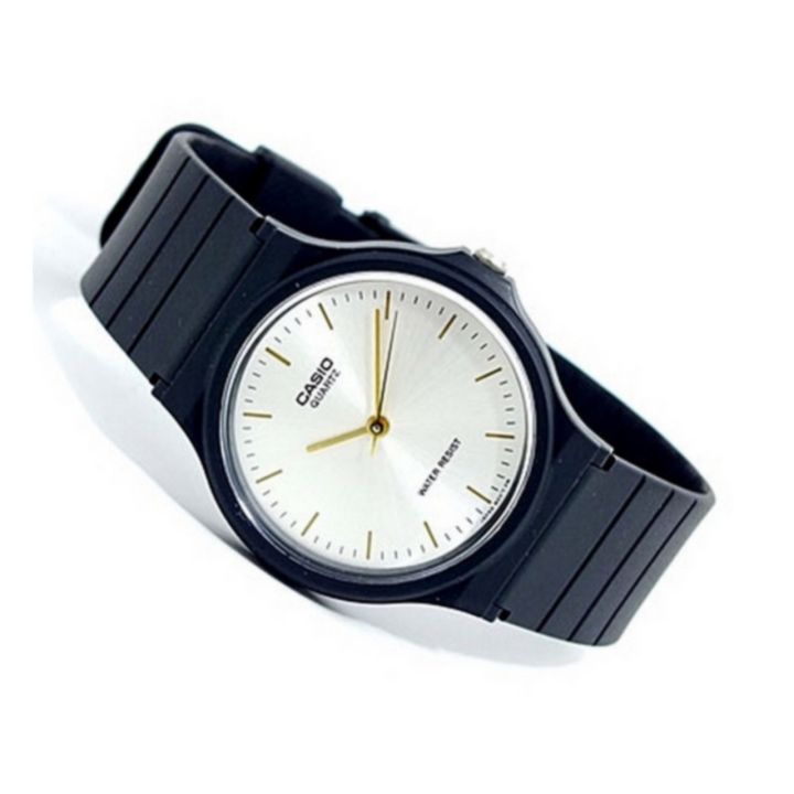 Casio นาฬิกาข้อมือ สายยางเรซิน -Vclikz ของแท้ รับประกันเครื่อง 1 ปี