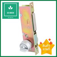 กุญแจบานสวิง SOLEX 5100 สีทองเหลืองSWING DOOR LOCK SOLEX 5100 BRASS **ลดราคาจัดหนัก **