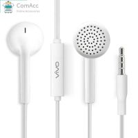 comacc พร้อมส่ง หูฟัง VIVO ของแท้100%  XE100 เสียงดีคุณภาพดี 1: 1 A（รับประกันหนึ่งปี）