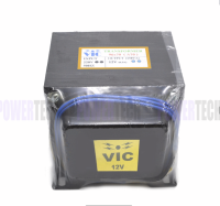 หม้อแปลง 10A รุ่น A70 12VAC Input 0 220 VAC Output  12 VAC 150VA