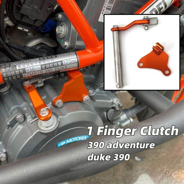 1-finger-clutch-for-ktm-390-adventure-rally-accessories-duke-390-accessories-powerparts-accesorios-2018-2019-2020-2021-2022