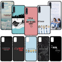 ปก เคสโทรศัพท์ F173 PE117 Greys Greys Anatomy ซิลิโคน อ่อนนุ่ม Coque หรับ OPPO A16 A15 A17 A3S A5 A9 A7 A5S A37 Neo 9 A59 F1S A83 A1 A92 A72 A52 F5 F7 F9 A7X A54 A12 A15S A16S A56 A55 F11 Pro A94 4G A95 A53S A17K Phone Casing