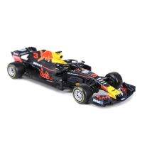 Bburago 1:43 2018 Red Bull RB14 #33 #3 F1 Racing รถหล่อแบบคงที่โมเดลของเล่นงรถยนต์านอดิเรกของสะสม