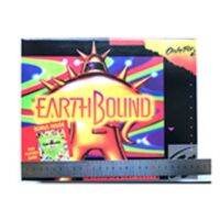 【YP】 Earthbound with box 16bits cartridge US Version