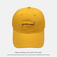 New Cotton Spring Men Women Hats Soft Top Comfortable Korean Version Fashion Couple Baseball Caps Outdoor Leisure Unisex Sun Hat