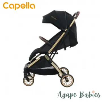 Capella adonis shop stroller review