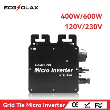 Shop Micro Grid Tie Inverter With Wifi with great discounts and prices  online - Jan 2024