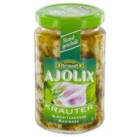 ราคาโดนใจ Hot item? Dittmann Ajolix Krauter 225g