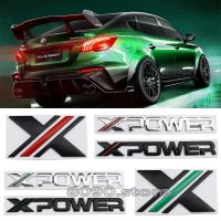 Hot New Car Body Emblem Sticker Auto Side Decorative Badge Decal for MG X POWER GT HS MG3 MG5