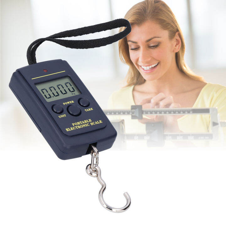 Fish Weighing Balance Hanging Scales Portable for Industrial Farm