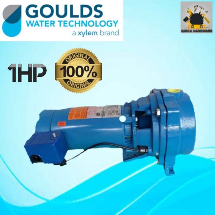 Goulds Water Pump 1hp Shallow Type J10 Lazada Ph 