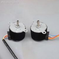 1 Pair 4-phase 35 Stepper Motor DC12V 200Ω 7.5° Gear Motor Permanent Magnetic Reduction Ratio 1:42.5 Stepping Electric Machine