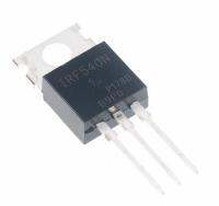 Irf540n Irf540 F540 Mosfet 33a/100V ส่วนประกอบอิเล็กทรอนิกส์ชุด