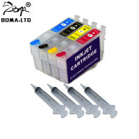 XP411หมึก104 Boma. LTD 201 211 XP-211 Epson 401 XP204เติม XP-204 XP 101 XP211สำหรับสแกนเนอร์ T1962-T1964 204 XP