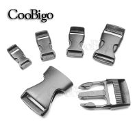 【CW】❃☼  10pc Plastic Side Release Buckle Clasp Fastener for Paracord Luggage Dog Collar Accessory