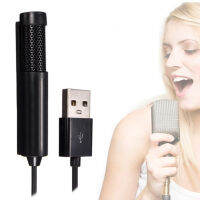 USB Microphone For Laptop Portable Computer StudioB 2.0 Condenser Microphone SF-555B High Quality 3.5 Stereo Plug