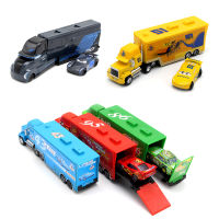 PKGJ Store Cars 3 Lightning McQueen Jackson Storm Ramirez Mack Uncle Truck Metal Diecasts Toy Vehicles Kids GiftTH