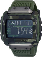 Timex Command Digital Olive Camo