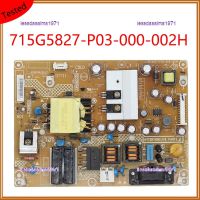 Lessdasalma1971แผงวงจรจ่ายไฟ715G5827-P03-000-002H คุณภาพสูง2023แผงวงจรสำหรับการ์ดทีวีชิ้นส่วนอะไหล่รองรับแบบมืออาชีพ