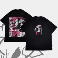 ? Chainsaw Man - Power อะนิเมะเสื้อ Chainsaw Man เสื้อผู้ชาย T เสื้อ S-5XL