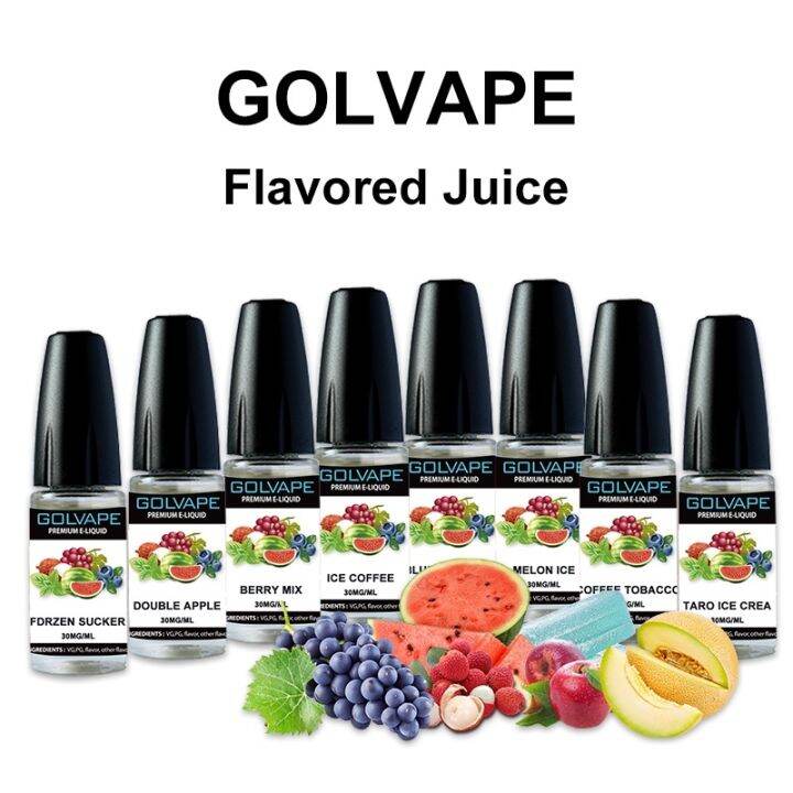 Relx Juices Vape Flavor Relx Infinity Essential Juice Refill Pods E