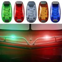 【CW】3 Gear Red Green Boat Navigation LED Lights Side Marker Signal Lamp For Marine Boat Yacht Motorboat Night Running Fishing