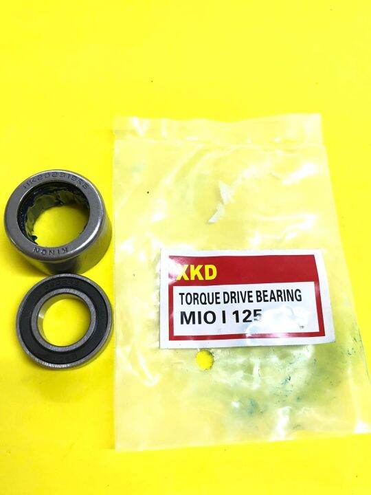 TORQUE DRIVE BEARING for MIO I 125/M3 Lazada PH