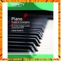 Piano Scales &amp; Arpeggios from 2015 Int-5 (TCL012982) กรณีสินค้ามีสี ไซท์ เบอร์รบกวนลุกค้าทักมาสอบถามหรือเเจ้งที่เเชทก่อนสั่งสินค้าด้วยนะคะ