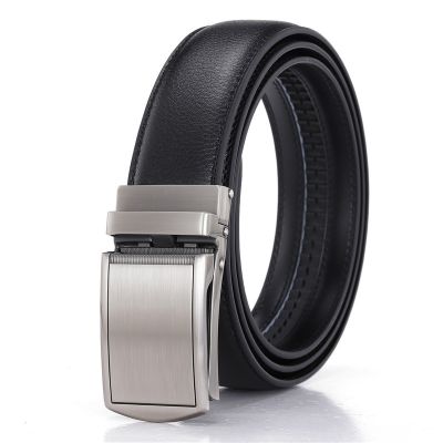 The new mens leather belt business automatic ✆❁◙