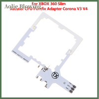 Aolie Xecuter CPU Postfix ADAPTER Corona V3 V4อะไหล่ซ่อมเครื่องมือสำหรับ Xbox 360 Slim