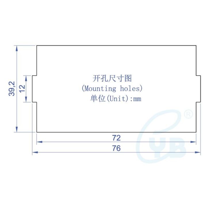 เครื่องวัดแผงแรงดันไฟฟ้าดิจิตอล-led-dc-2000v-แหล่งจ่ายพลังงาน-dc-24v-dc-โวลต์มิเตอร์ความละเอียด1v-เครื่องทดสอบแรงดันไฟฟ้าเครื่องวัดแรงดันไฟฟ้าเครื่องวัดโวลต์