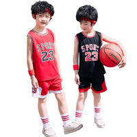 2pcs Set Toddler Boy Girls Summer Sport Jerseys Clothes Childs Basketball Uniform Baby Kids Boys Girls Cheap Sports Jerseys Set