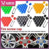 Special Socket Protection Dust Proof Durable Protective Bolt Caps Anti-rust Car Tyre Nut Bolt Universal Car Wheel Nut Caps 17mm Nails  Screws Fastener