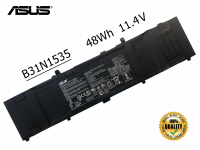 ASUS แบตเตอรี่ B31N1535 ของแท้ (สำหรับ ZenBook UX310, UX410) ASUS Battery Notebook อัสซุส แบตเตอรี่โน๊ตบุ๊ค