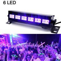 6 LED/9 LED /12 LED /24 LED ดิสโก้ UV สีม่วงสีดำไฟดีเจ 36 วัตต์โคมไฟที่ตราไว้หุ้น UV สำหรับพรรคคริสต์มาสบาร์โคมไฟเลเซอร์เวทีเครื่องซักผ้าผนังจุดไฟแสงไฟ