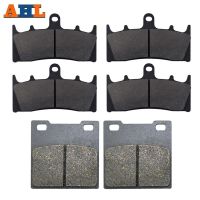 ：》“{： AHL Motorcycle Front And Rear Brake Pads For SUZUKI GSXR750 W/T/V/X TL1000 R GSXR1100 W GSF 1200 SK/K Bandit GSX1300R Hayabusa