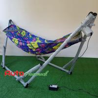 Auto Hammock เปลไกวเด็กอัตโนมัติขนาดใหญ่พิเศษ รุ่นจัมโบ้XL