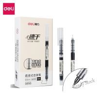 【Ready Stock】 ☌☌☑ C13 Deli Liquid Gel Pen S856