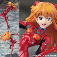 Figure ฟิกเกอร์ งานแท้ 100% Banpresto จากเรื่อง Evangelion อีวานเกเลียน มหาสงครามวันพิพากษา Ichiban kuji Shikinami Asuka Langley โซริว อาสึกะ แลงเลย์ Ver Original from Japan Anime อนิเมะ การ์ตูน มังงะ คอลเลกชัน New Collection Doll ตุ๊กตา manga Model โมเดล