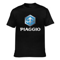 Piaggio Motorcycle Scooters Fashion Mens Tshirts Cool Style Wear