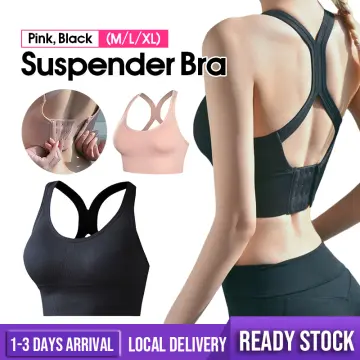 Buy Sports Bra With Back Buckle online