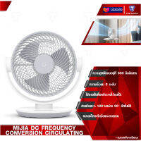 Xiaomi Mijia DC Frequency Conversion Circulating Fan พัดลม พัดลมอัจฉริยะ ส่ายซ้ายขวา 120° บนล่าง 90° โดยอัตโนมัติ สัมผัสอากาศที่สดชื่นทั่วห้อง