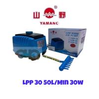 ( Pro+++ ) คุ้มค่า Yamano LPP-30 ปั้มลมแบบโรตารี่ ให้กำลังลมแรงสม่ำเสมอ เสียงเงียบ ราคาดี ปั้ ม ลม ถัง ลม ปั๊ม ลม ไฟฟ้า เครื่อง ปั๊ม ลม