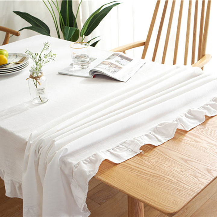 rectangle-tablecloth-white-coffee-table-cotton-ruffled-cofee-table-cloth-wedding-decoration-party-living-room-coat-cover-mat