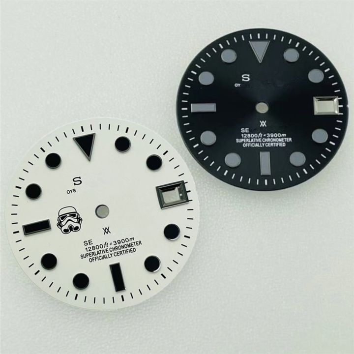 28-5mm-dial-mop-nh35-dial-non-luminous-white-dial-with-s-logo-for-nh35-36-movement-nh35-sub-watch-dial-watch-accessories-vintage