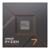 AMD CPU RYZEN 7 7700X, 8 CORE/16 THREAD 5.4GHz (Max) AM5 105W without Cooler